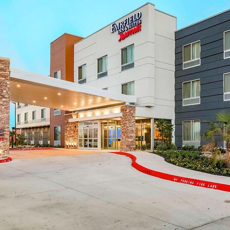 Fairfield Inn & Suites By Marriott Snyder Exterior photo